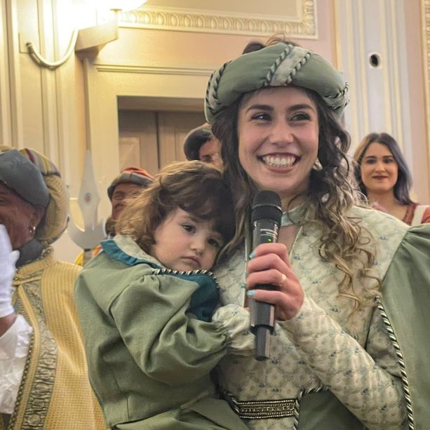 Mondovì, il Carnevale ha la sua Bela: è Elisa Terreno