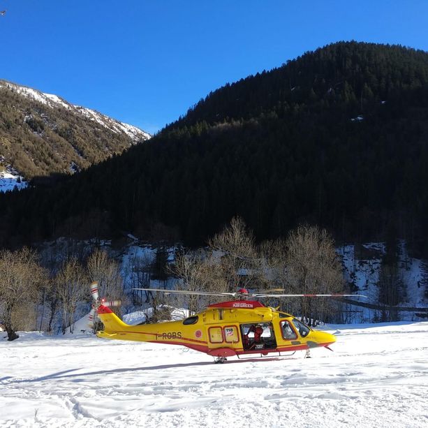 Incidente sulle piste di Prato Nevoso, grave una ragazza di 13 anni