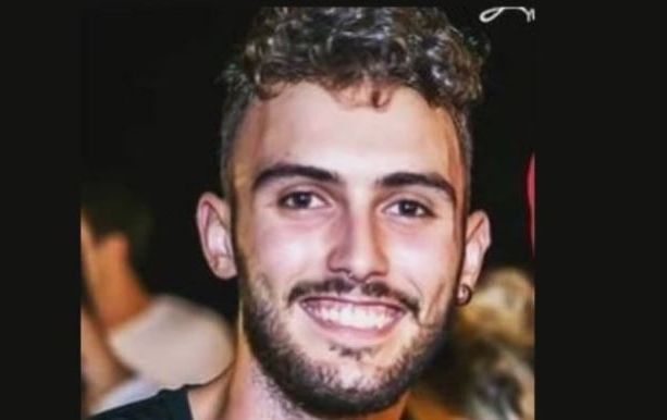 È Emanuele Albanto il giovane di Bagnasco rimasto vittima del tragico incidente sull'Aurelia bis