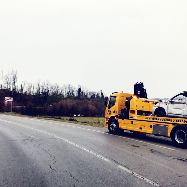 Morta la donna 55enne coinvolta nell'incidente a Farigliano sulla Fondovalle