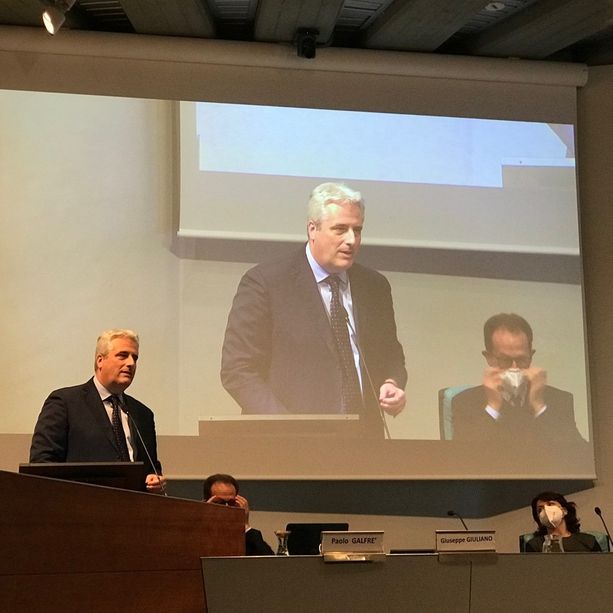 Elezioni amministrative, Borgna: “Cuneo avanti, né troppo a destra né troppo a sinistra”