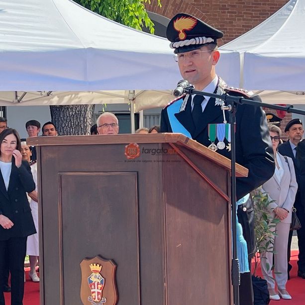 Festa dell'Arma a Cuneo: in Granda, i carabinieri hanno arrestato 330 arresti e denunciato più di 3 mila persone