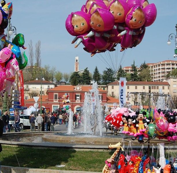 Appuntamenti in Granda per questo fine settimana di aprile