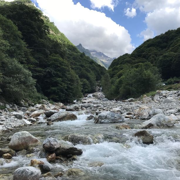 Uso e gestione corretta dell'acqua di fiumi e canali irrigui: in Granda scattano i controlli di Forestali e Arpa