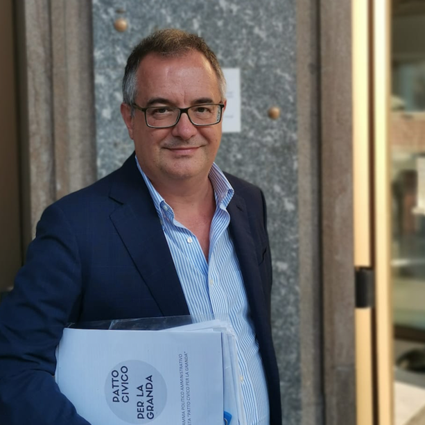 Provincia, 800 firme a sostegno della candidatura a presidente di Luca Robaldo