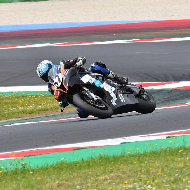 Tragedia a Misano. Muore Fabrizio Giraudo, 46enne di Fossano, durante un trofeo amatoriale