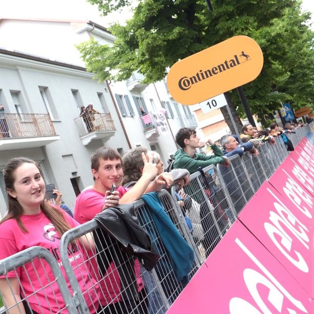 Giro d'Italia: Fossano si prepara ad accogliere l'arrivo della terza tappa [FOTO e VIDEO]