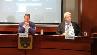Fondazione Crc, la politica entra in campo con l’artiglieria ma in ordine sparso