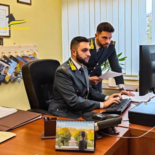 Fatture false per un milione di euro: ai domiciliari imprenditore di Racconigi