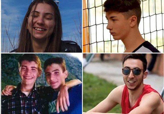 Due anni fa la tragedia di Castelmagno, in cui morirono i cinque &quot;ragazzi delle stelle&quot;