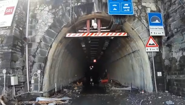 Sergio Astegiano, &quot;il guardiano del Tenda&quot; per Anas: &quot;In 12 ore cancellato un pezzo della mia vita&quot; (VIDEO)