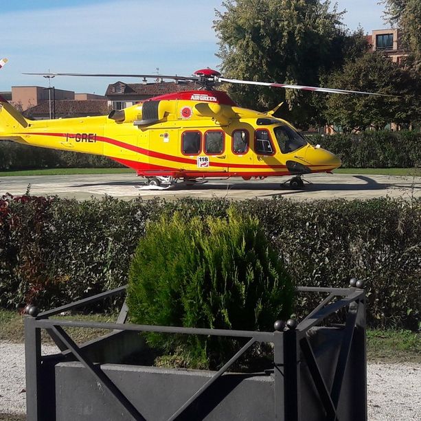 Ricoverata in osservazione al Regina Margherita la 12enne albese caduta della bicicletta