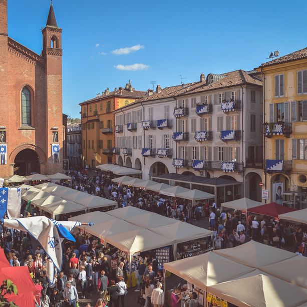 Conto alla rovescia per la 90ª Fiera del Tartufo: dal Comune un piano per tenerla in sicurezza