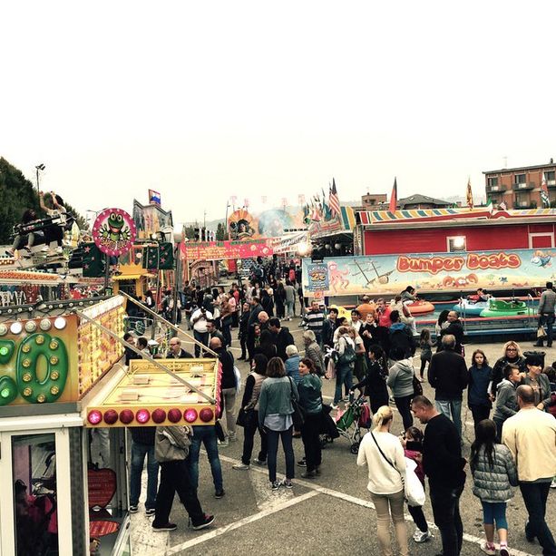 Alba, il luna park della Fiera può partire, ma senza &quot;street food festival&quot;