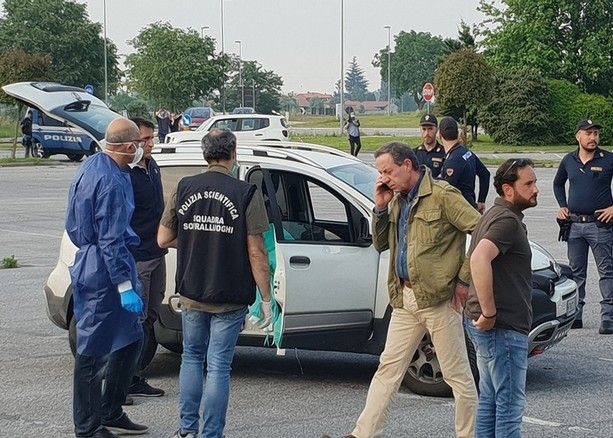 Cuneo, la telefonata di Borgheresi: “Venite a prendermi, ho ucciso la mia compagna” (AUDIO)