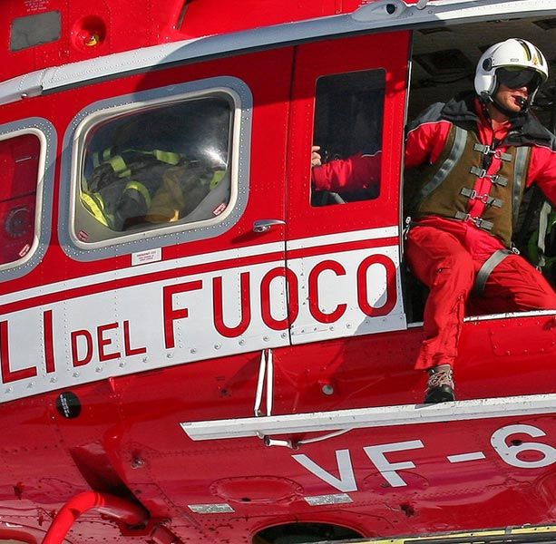 Valle Maira, proseguono i controlli nella zona della frana sul passo in rocca Brancia