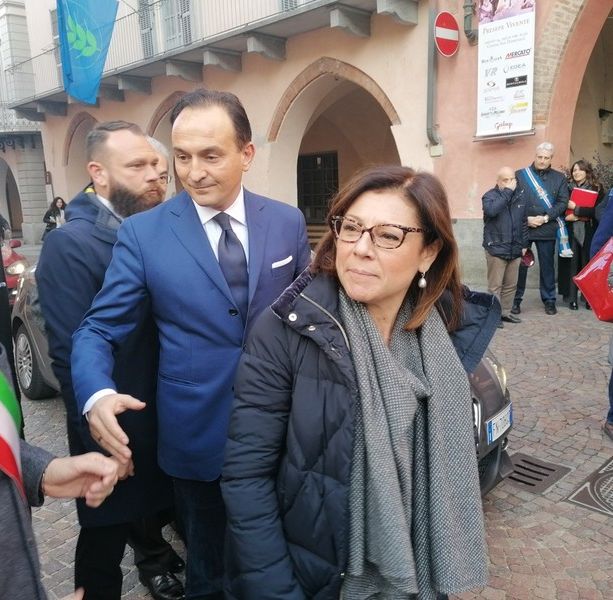 Il modello Genova per finire l’At-Cn: Cirio chiede a Roma un commissario con poteri speciali