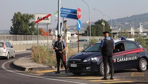 Banda criminale realizzava spaccate in mezzo Piemonte con le auto intestate a un 80enne albese