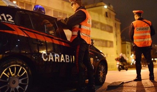 Latitante originario del Cuneese arrestato nel Pavese durante un controllo anti Covid