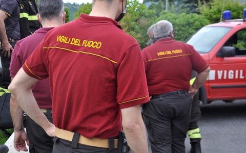 E’ un 41enne di Mondovì la vittima dell’incidente sul lavoro verificatosi stamattina a Ormea