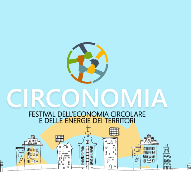Il Covid non ferma Circonomìa: per il festival dell’economia circolare una 5ª edizione ancora più ricca