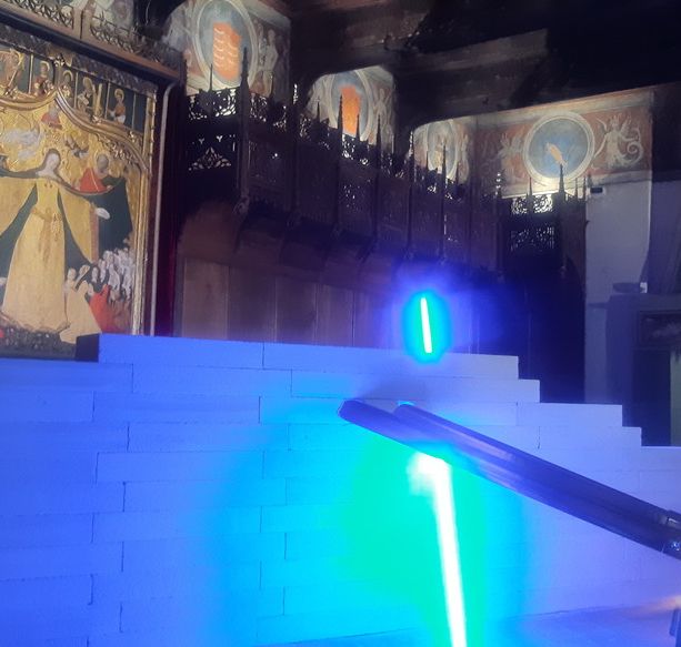 Voglia di ripartire: Arte e Artigianato inaugurano Start a Saluzzo