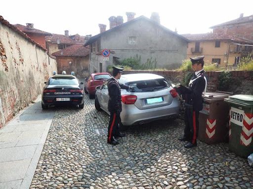 Braidese denuncia il furto dell’auto, finisce a processo per simulazione di reato