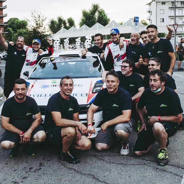 14° Rally di Alba, la soddisfazione di Massimo Marasso: per il pilota neivese un ottimo 16° tempo assoluto (GALLERY E VIDEO)