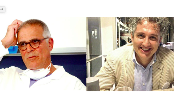 Il professor Fino accosta il nome di Zangrillo a Norimberga e scatta la querela