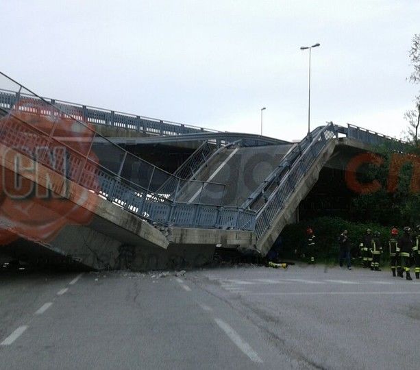 Crollo del ponte di Fossano verso la sentenza, ma la Provincia di Cuneo insiste: &quot;Più di un milione di danni per le asfaltature straordinarie&quot;