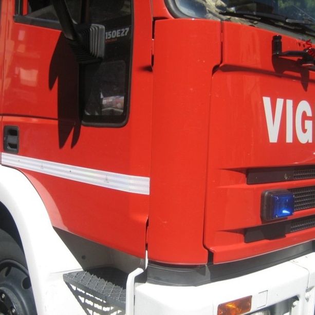 Nessun incendio e neppure il ladro: antifurto &quot;nebbiogeno&quot; crea apprensione a Bra