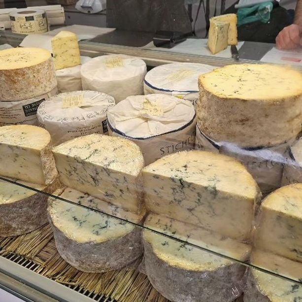 A Bra è tempo di Cheese, la più grande manifestazione mondiale della filiera casearia [FOTO]