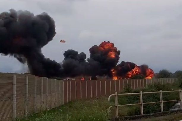 Frecce Tricolori: notte tranquilla per il bimbo ferito, dimesso il papà. &quot;Continua a chiedersi cosa avrebbe potuto fare per salvare la figlia&quot;