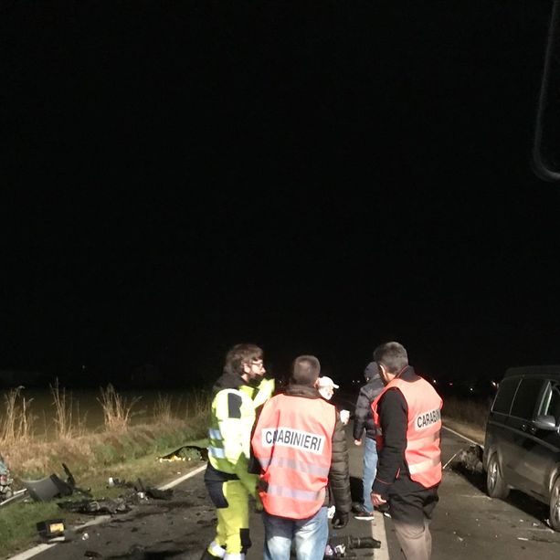 Montanera piange Davide Tomatis, 24enne morto nello schianto a Castelletto Stura