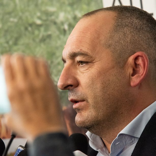 E' Luca Serale il candidato sindaco di Centro per Cuneo