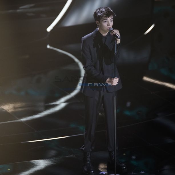 Il cuneese Matteo Romano chiude all'undicesimo posto la straordinaria avventura del Festival di Sanremo