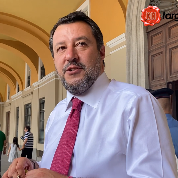 Il vicepremier Salvini al sindaco di Casteldelfino: &quot;Prendo sul serio il suo appello, ecco nostre misure per i piccoli centri montani&quot;