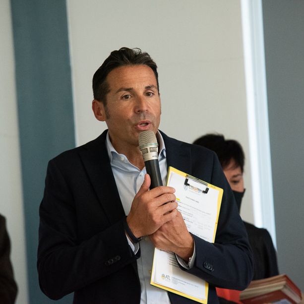 Cuneo verso le elezioni: Cirio e centrodestra in pressing su Mauro Bernardi