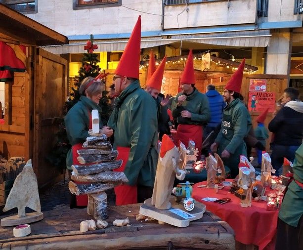 Mercatini, mostre, fiere e concerti: quanti appuntamenti nella prima domenica di dicembre