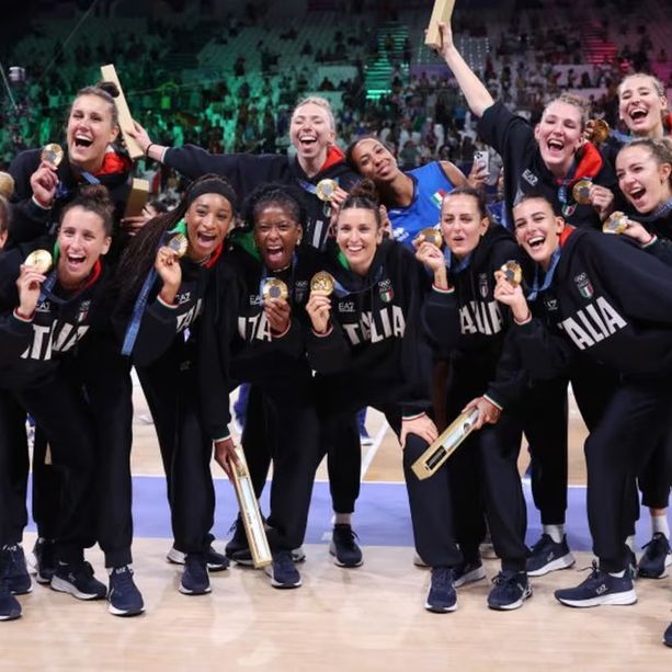 L'OPINIONE. Quanta Cuneo sul podio del volley a Parigi: ora si colga l'occasione per sfruttare il momento d'oro