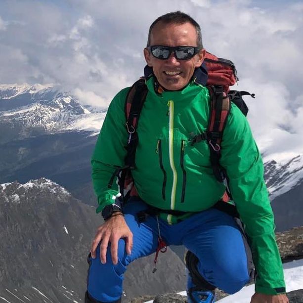 Tragedia scialpinistica nella valle dell’Ubayette: muore il verzuolese Paolo Roasio