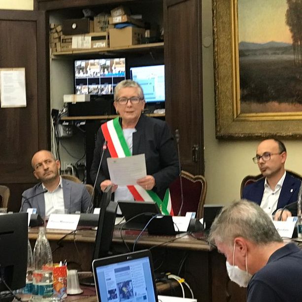 Il giuramento di Patrizia Manassero: &quot;Orgogliosa di essere la prima donna sindaca di Cuneo&quot; [VIDEO]