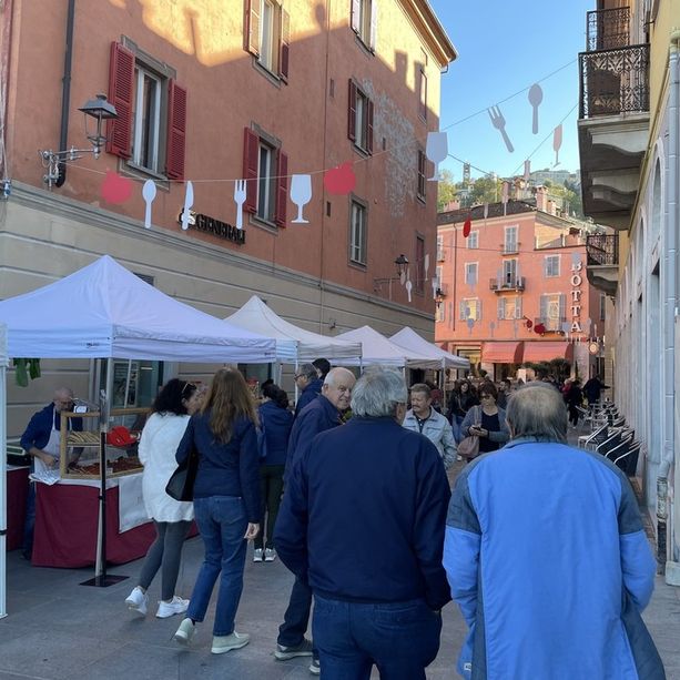 Ultima domenica di ottobre da trascorrere nella Granda