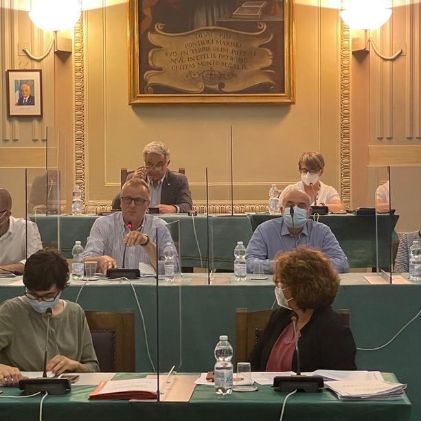 Ultimo consiglio comunale a Mondovì per il sindaco Paolo Adriano: &quot;Cinque anni intensi che porterò nel cuore&quot;