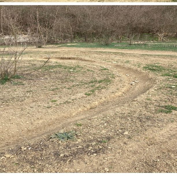 Salmour, abusivo quel percorso fuori strada nel parco fluviale? Esposto a Comune, Carabinieri e Regione