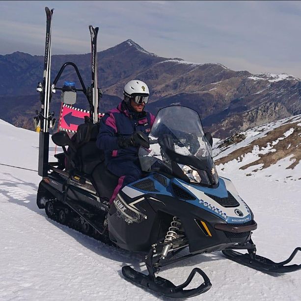 Grave lo sciatore colto da arresto cardiaco sulle piste di Limone Piemonte, un 67enne di Cervasca