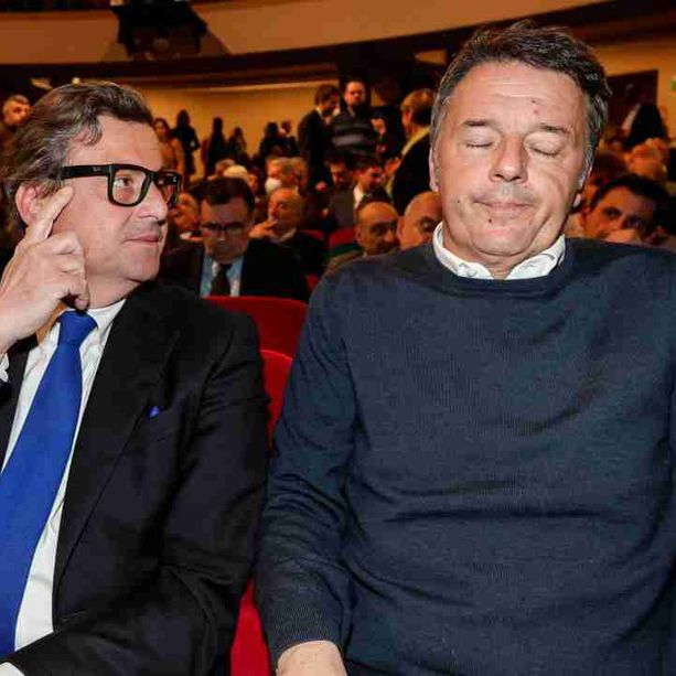 Terzo Polo, Renzi e Calenda ai ferri corti: imbarazzo in Granda e Costa non commenta