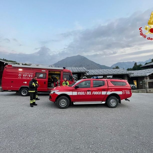 Ricerche per un escursionista non rientrato al rifugio Soria: decine di soccorritori impegnati in Valle Gesso