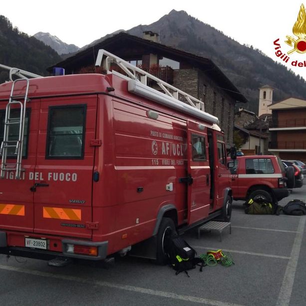 Ripartono con la luce del giorno le ricerche del 34enne disperso sul Monviso