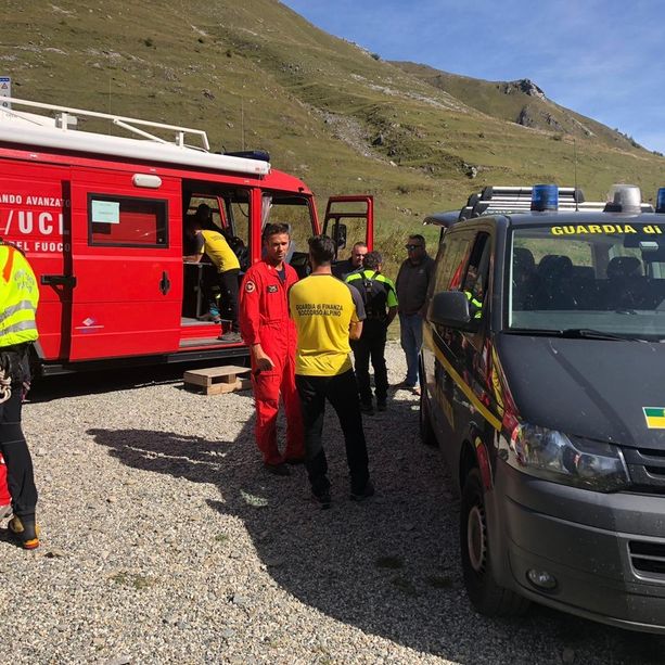 Uscito per cercare funghi, non è più rientrato: soccorsi mobilitati in Valle Gesso per le ricerche di un uomo di 66 anni